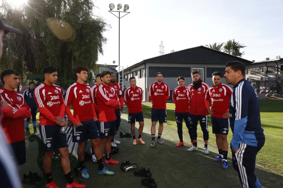 Estos encuentros de la Roja se enmarcan en la preparación de los rivales mundialistas, especialmente de Portugal, que utilizará estos compromisos como parte de su puesta a punto rumbo a la Copa Mundial de la FIFA 2026. (Foto: Selección chilena)