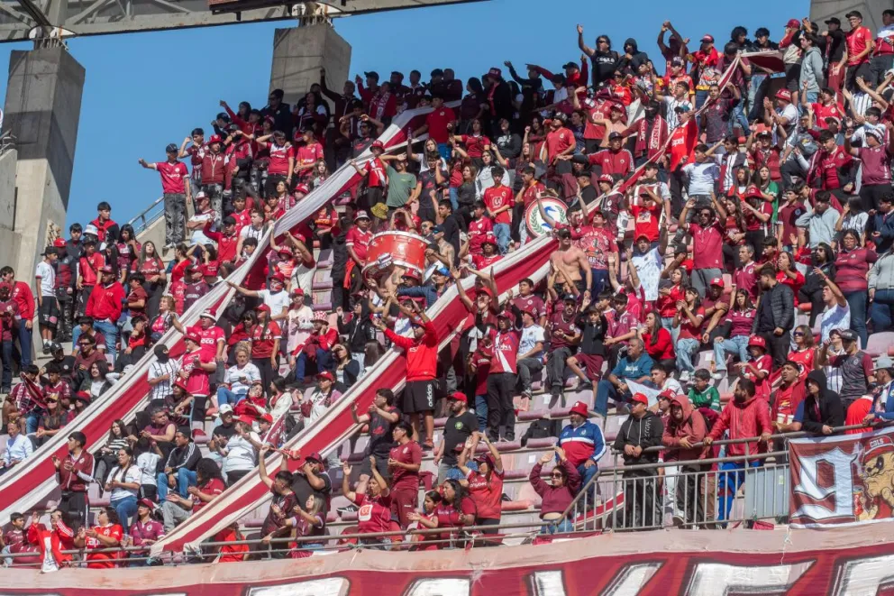 El duelo en La Portada no solo concentrará la atención por lo deportivo, sino que pretenden que la tienda serenense tenga la mejor asistencia de la temporada deportiva 2026. (Foto: Cristian Silva)