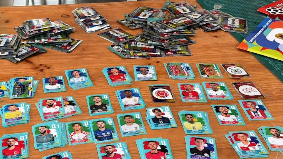 Niños, jóvenes y familias podrán participar este sábado en una jornada de intercambio de láminas del álbum oficial del Mundial de Fútbol 2026, actividad gratuita que se realizará en la Plaza de Armas de Ovalle.