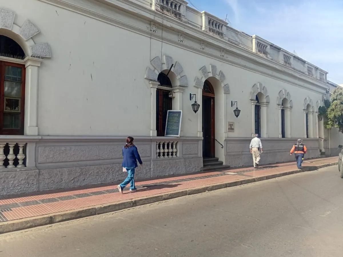 Historia del Club Social de La Serena