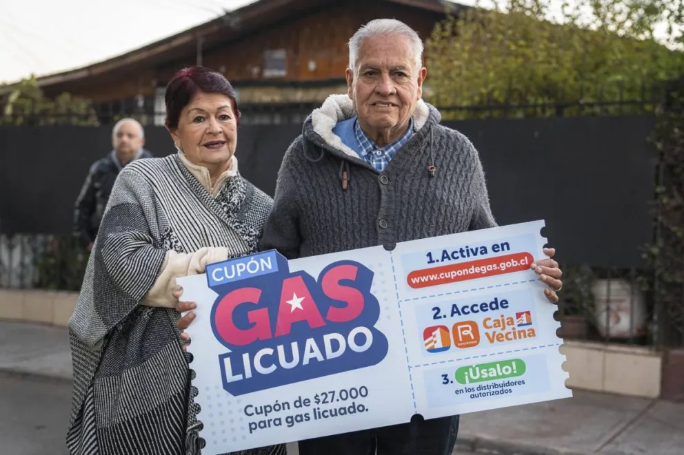 Créditos: Gobierno de Chile 