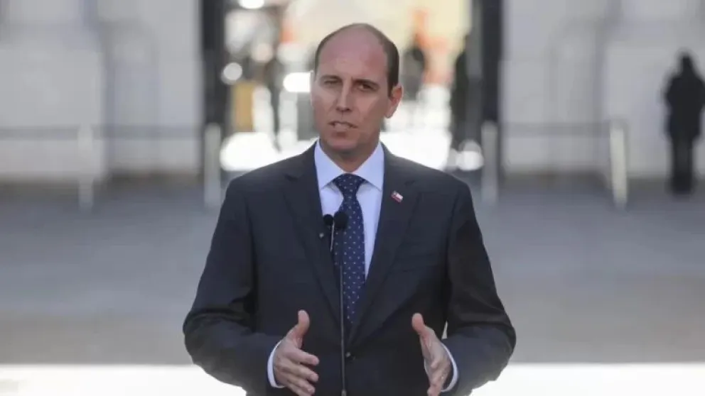 Arrau confirmó que convocará al Consejo Nacional de Seguridad Pública, instancia considerada clave para coordinar nuevas estrategias y fortalecer el combate contra la delincuencia. (Foto: Cedida)
