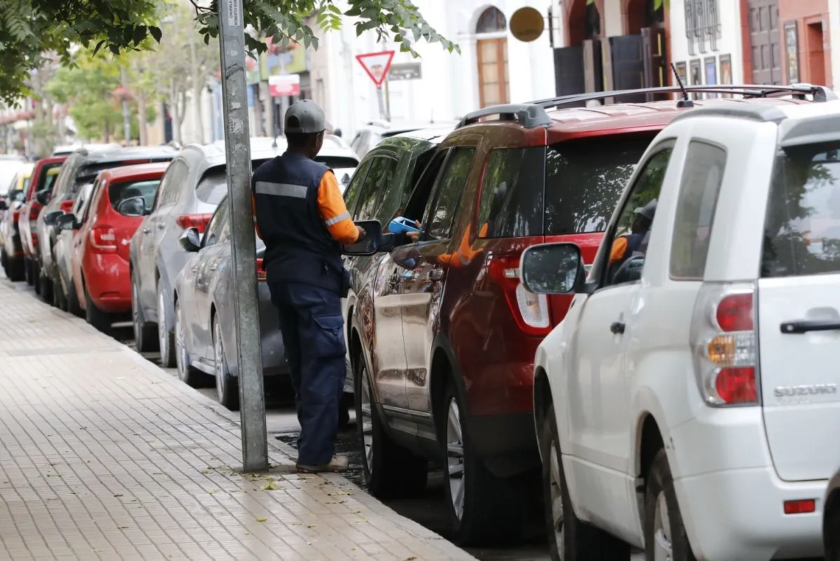 Restricción de estacionamientos en La Serena hasta 2042 Restricción de estacionamientos en La Serena hasta 2042