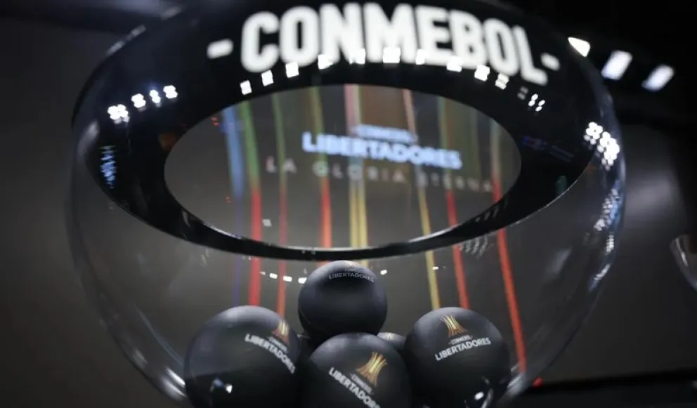 Créditos: Conmebol 