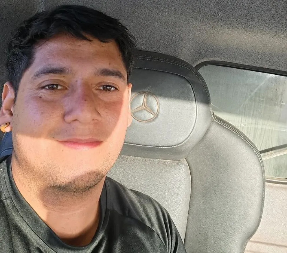 Ignacio Argel Césped, joven dirigente deportivo y presidente del club Los Panteras Sub de Los Vilos, falleció tras sufrir una descompensación luego de disputar un encuentro de fútbol amateur. (Foto: Cedida)