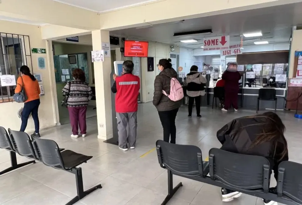 La preocupación de los dirigentes de la FENATS nacional está puesta en las posibles consecuencias sobre la atención primaria. (Foto: El Día)