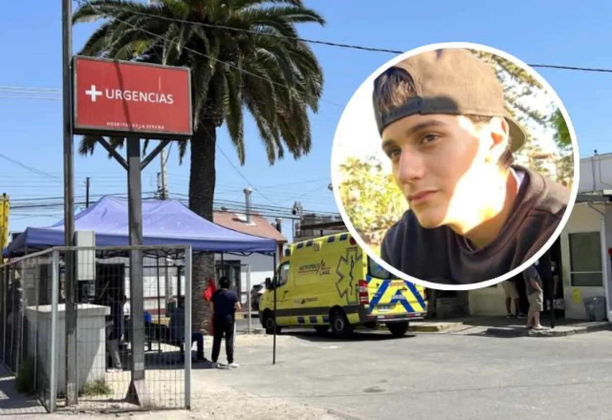 Familia denuncia negligencia médica en Hospital de La Serena Familia denuncia negligencia médica en Hospital de La Serena