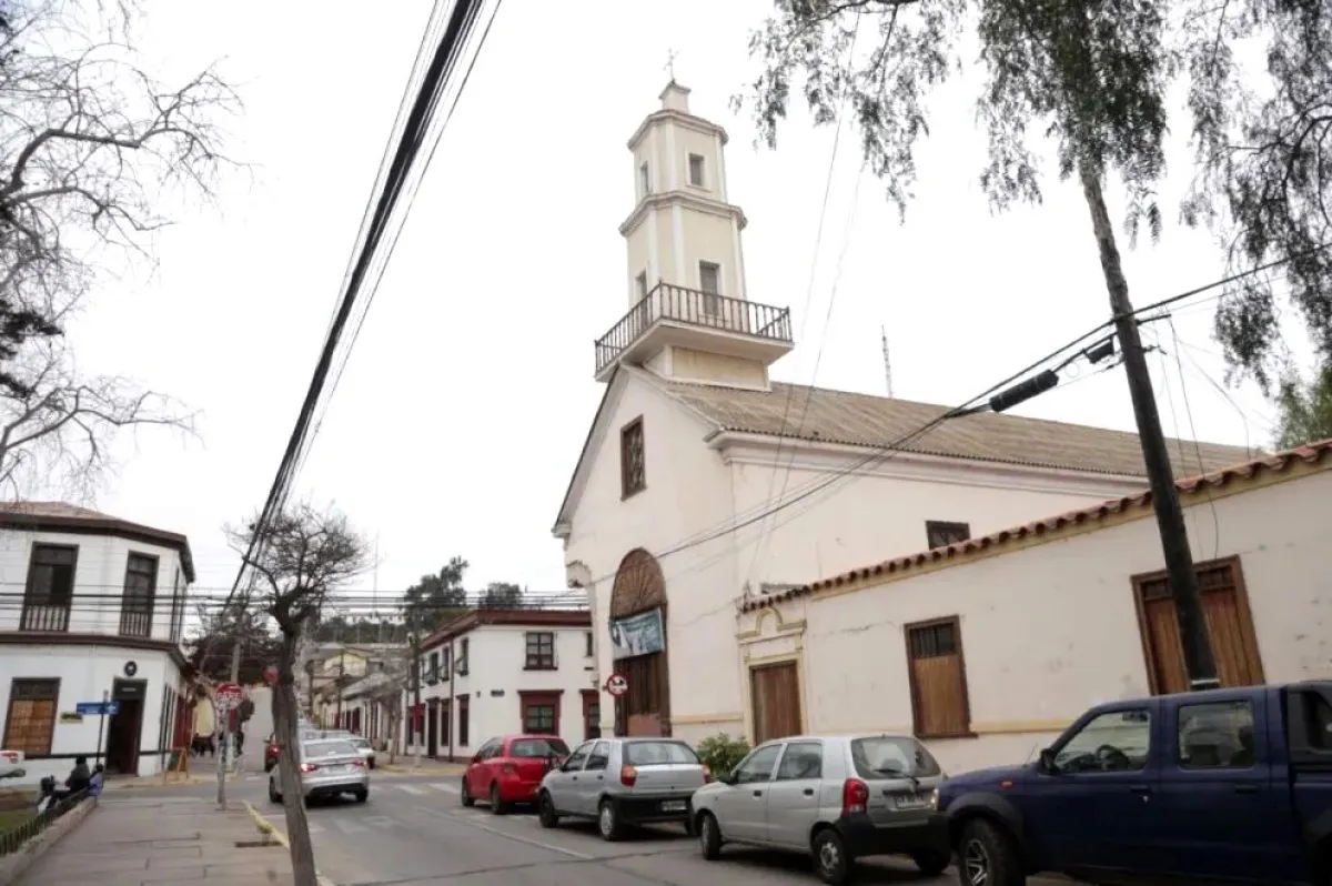 Carmelitas Descalzas de La Serena se trasladan a Los Andes tras 130 años Carmelitas Descalzas de La Serena se trasladan a Los Andes tras 130 años