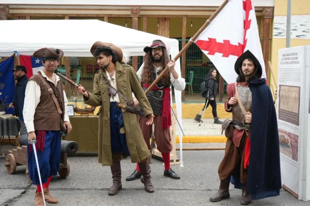 Las actividades del Día de los Patrimonios continuarán este domingo con una programación especial en el Pueblo Histórico de Guayacán y otros puntos de la comuna.