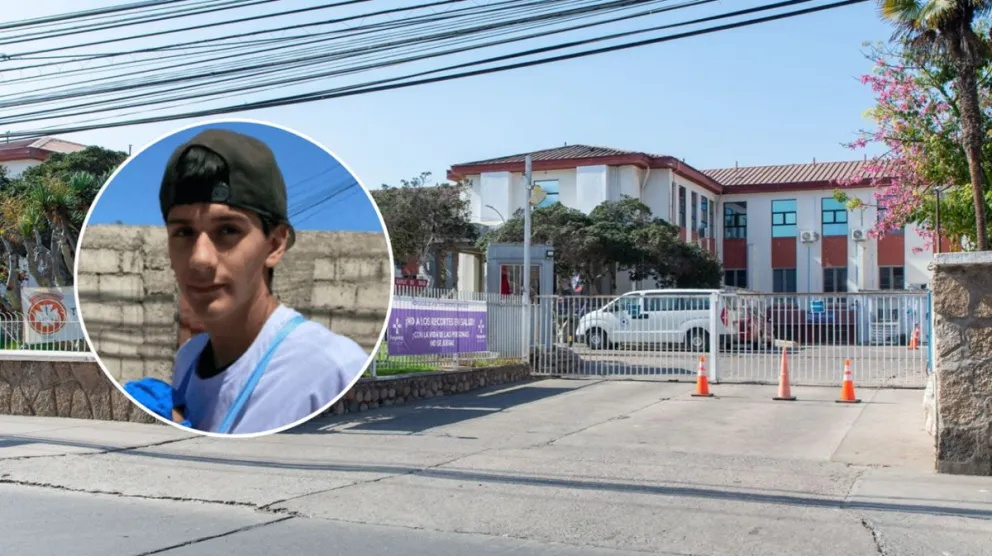 Joaquín Miranda tenía 19 años, estudiaba, trabajaba y era padre de un bebé de ocho meses 