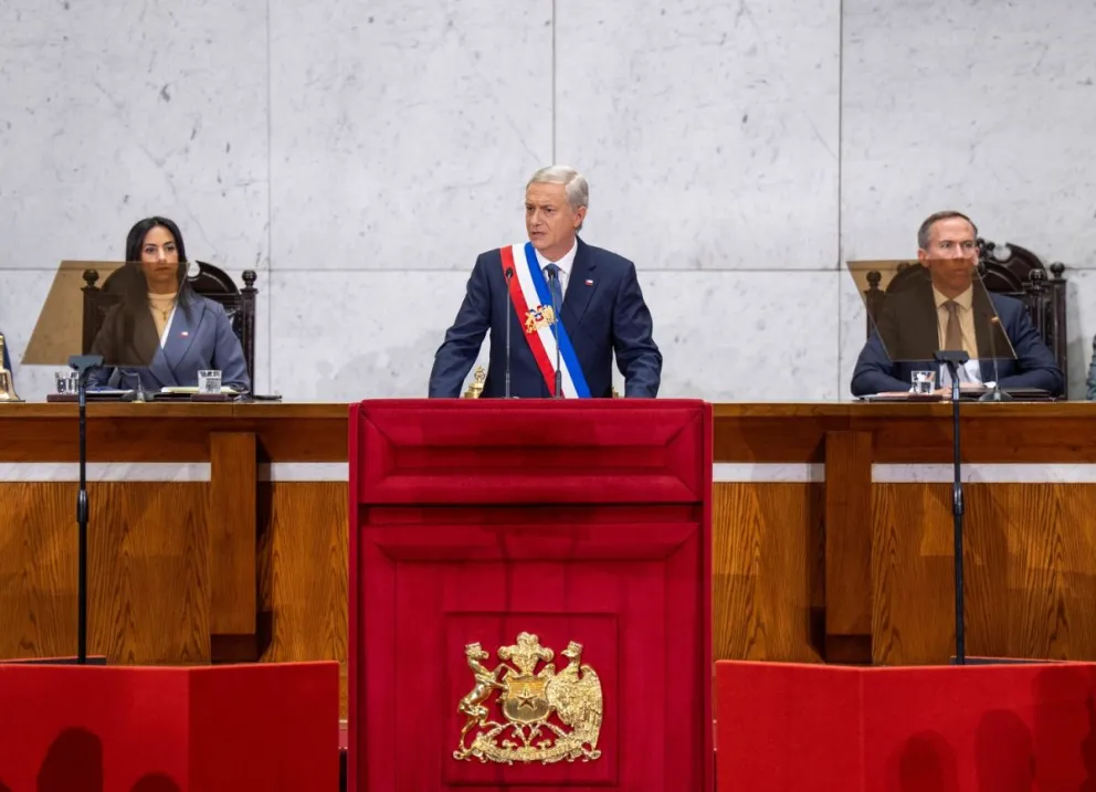 Créditos: Prensa Gobierno 