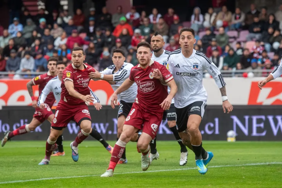 En La Serena saben que en un plantel corto, cada ausencia pesa el doble y el margen de error comienza a reducirse justo cuando aparecen los partidos que pueden marcar el rumbo de toda una temporada. (Foto: Cristian Silva)