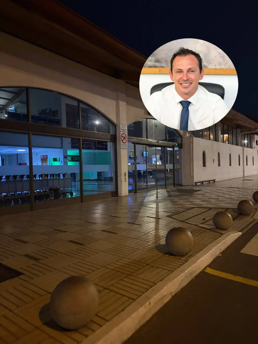 Alcalde de Coquimbo pide fechas precisas para operación 24/7 en aeródromo La Florida Alcalde de Coquimbo pide fechas precisas para operación 24/7 en aeródromo La Florida