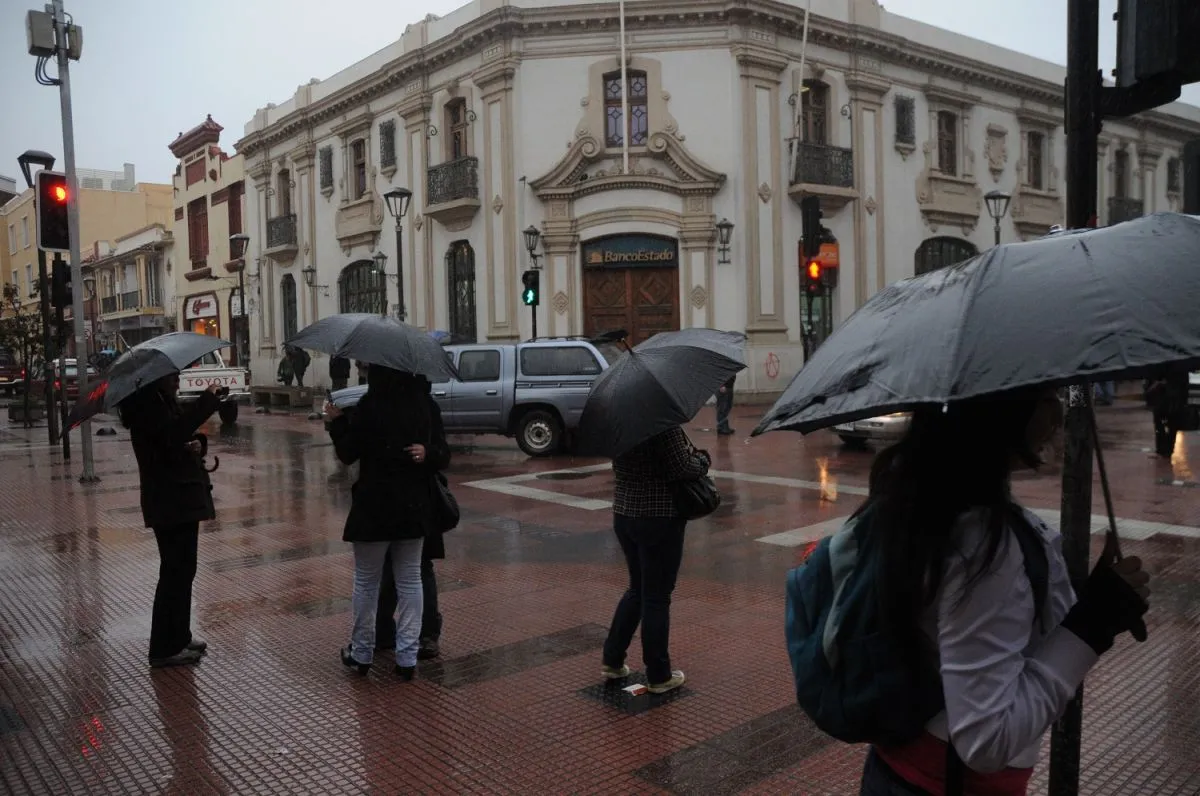 Municipios de Coquimbo se preparan para posibles lluvias intensas Municipios de Coquimbo se preparan para posibles lluvias intensas