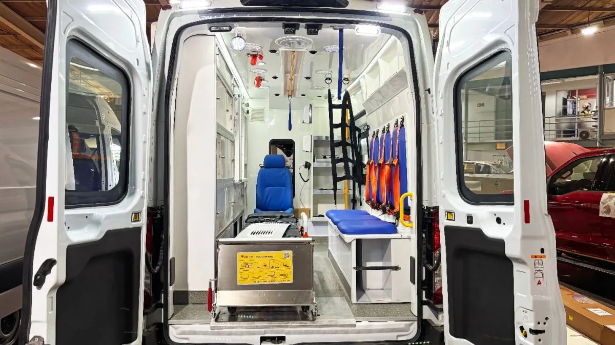 FENATS solicita investigación por posible sobreprecio en compra de ambulancias