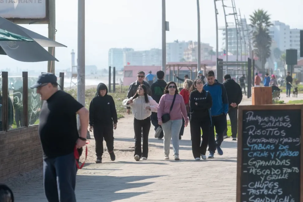 Las expectativas para estas vacaciones de invierno apuntan a una alta demanda de turistas entre el 22 de junio y el 3 de julio. (Foto: El Día)