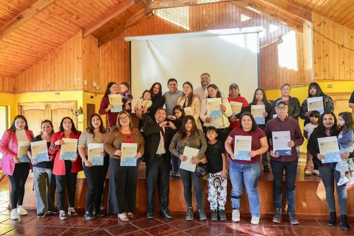 Subsidios para vivienda y eficiencia energética en Monte Patria