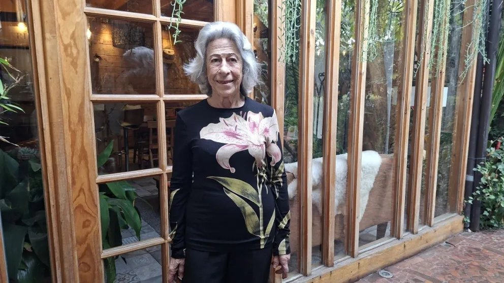 La maestra chilena también participará en una charla magistral que se desarrollará el 4 de junio en la Sala de Conciertos del Departamento de Música de la Universidad de La Serena. 