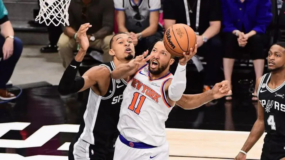 Créditos: NBA