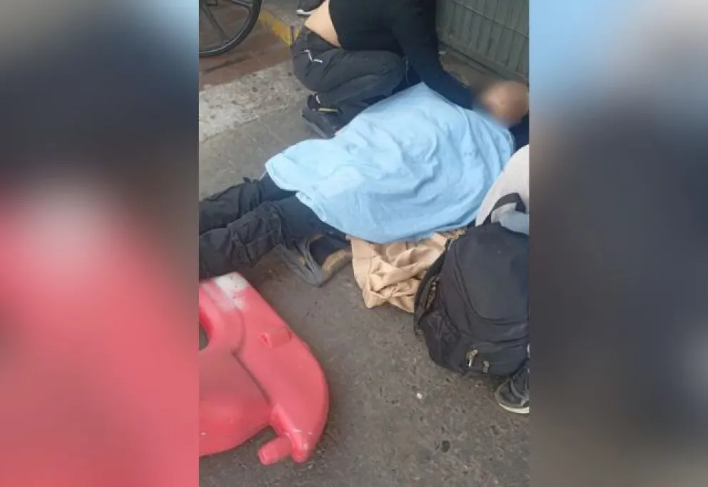 Pacientes aseguran que la unidad de Urgencias del hospital de Coquimbo está colapsado y que se ha incrementado el tiempo de espera más allá de lo habitual. (Foto: Cedida)
