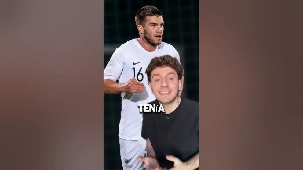 Tim Payne conoció al influencer que lo hizo viral