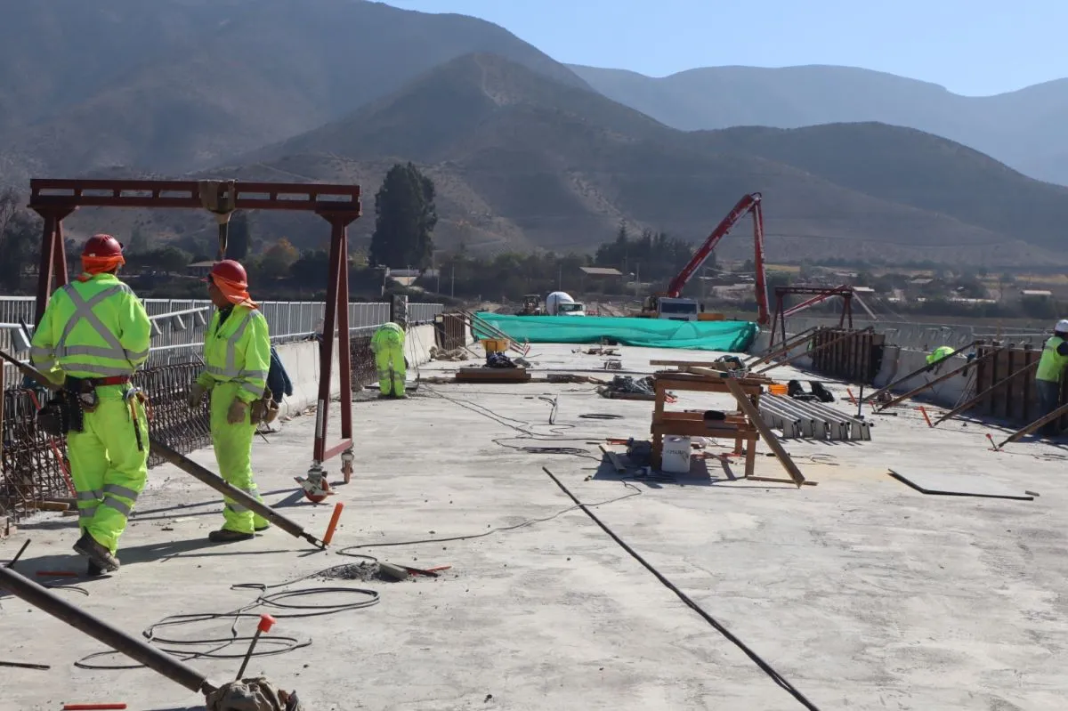 Puentes de la región sin riesgos inminentes