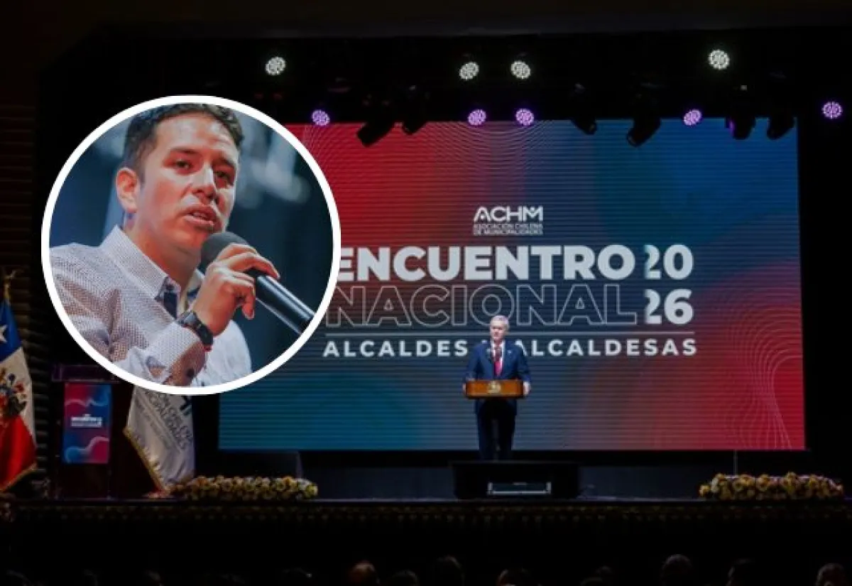 Alcalde de Puente Alto explica interrupción a Kast en La Serena