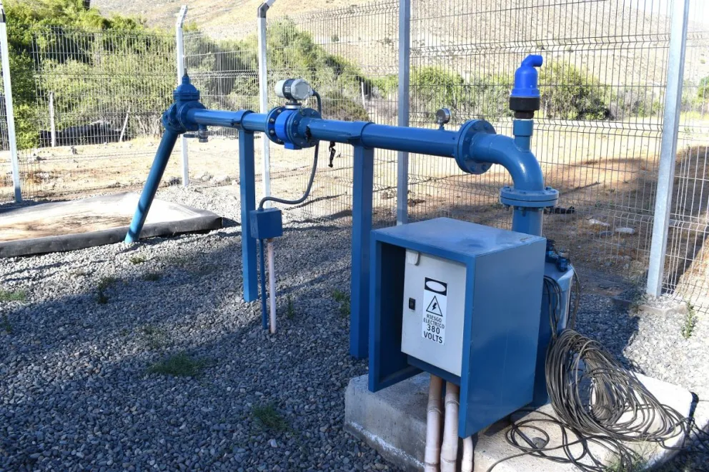 Los daños obligarán a realizar reparaciones antes de continuar con pruebas técnicas exigidas por la Dirección General de Aguas.