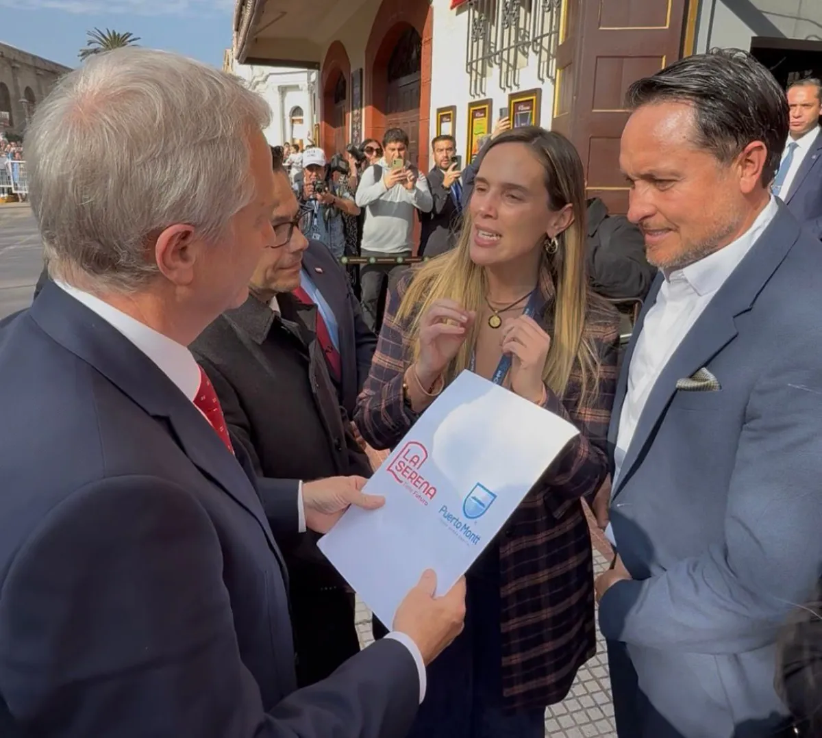 Alcaldesa de La Serena busca casino de juegos