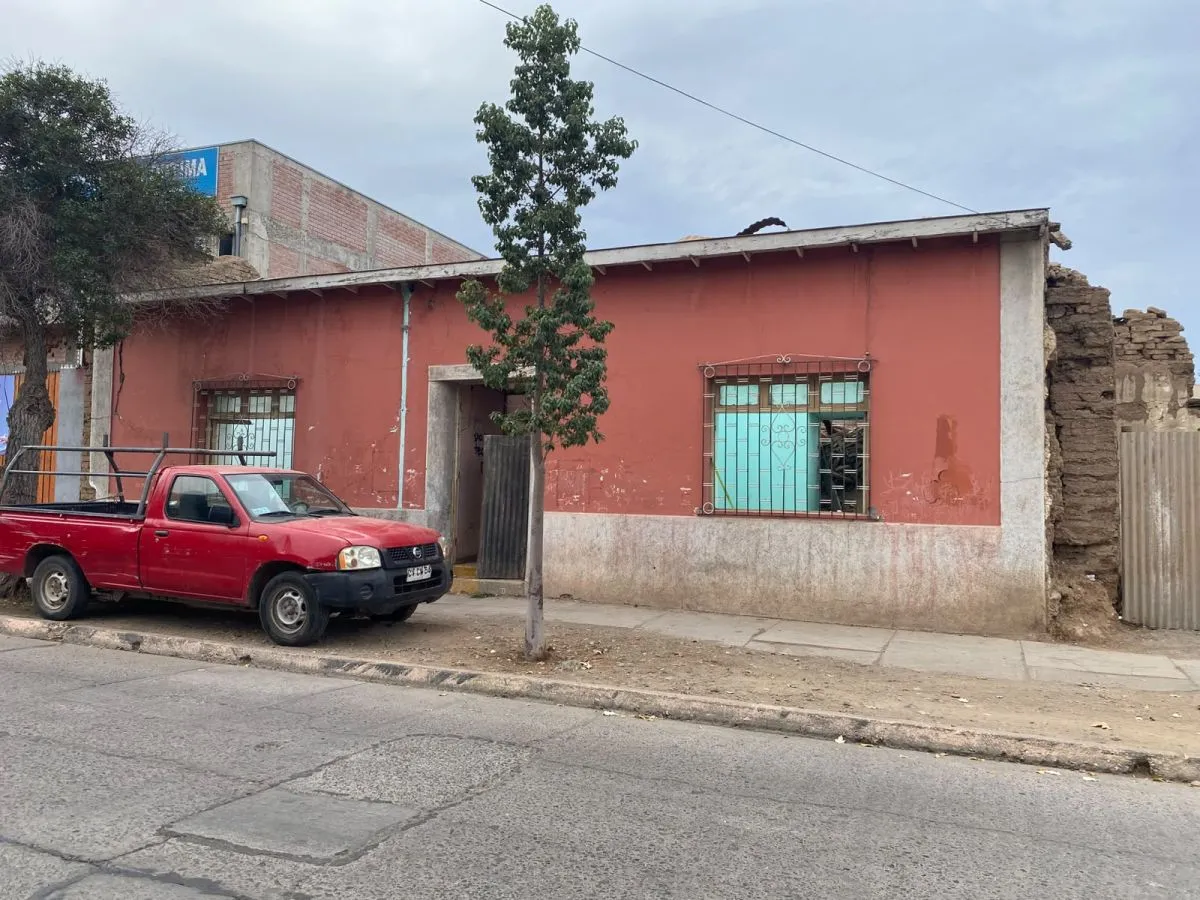 Inquietud por seguridad en viviendas abandonadas en Ovalle