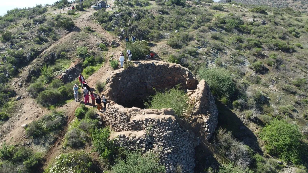 Denuncian incumplimiento de protección en Parque Cerro Grande Denuncian incumplimiento de protección en Parque Cerro Grande