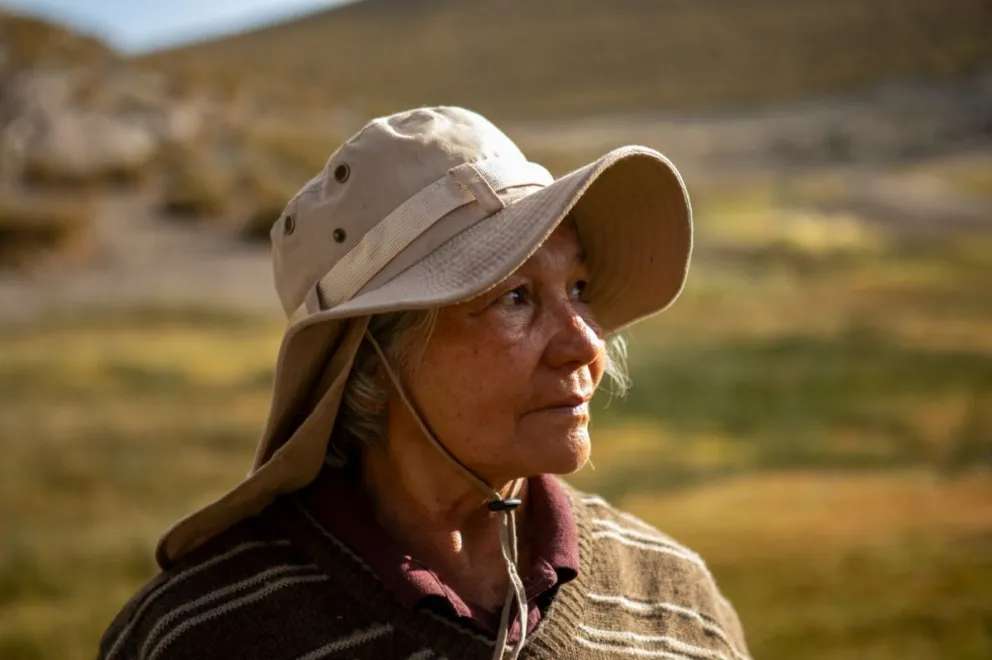 El cortometraje dirigido por Víctor Soto Castillo continúa su etapa de postproducción tras ocho años de desarrollo. (Fotografía: Andrés Larraín)