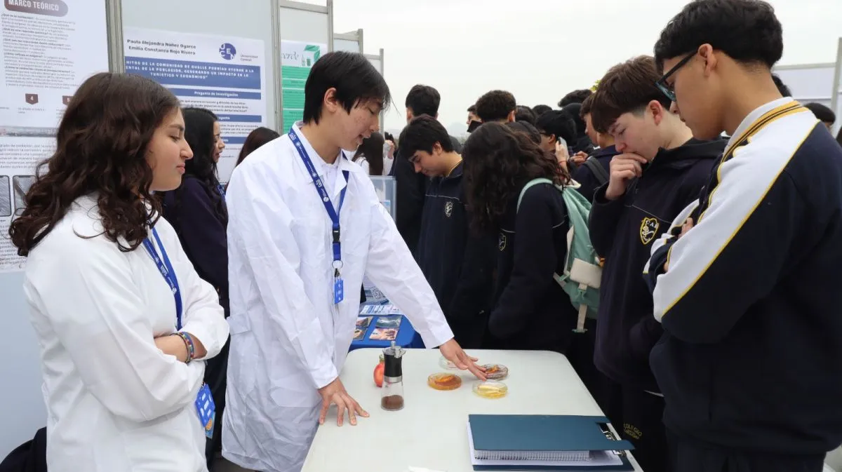 Abren postulaciones para la V Feria CreaCiencia en Coquimbo Abren postulaciones para la V Feria CreaCiencia en Coquimbo