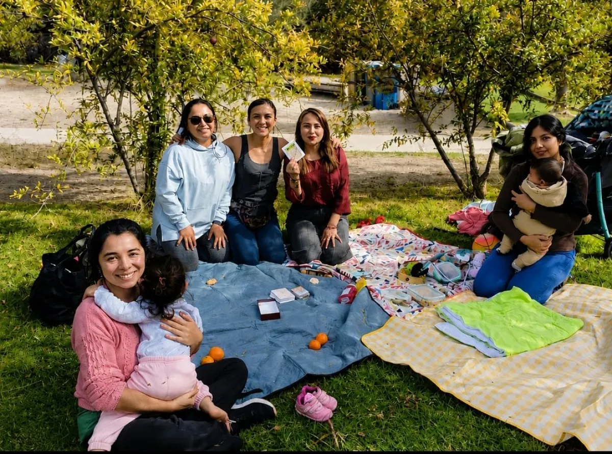 Mesa de la Maternidad: Voz de las madres en políticas públicas Mesa de la Maternidad: Voz de las madres en políticas públicas