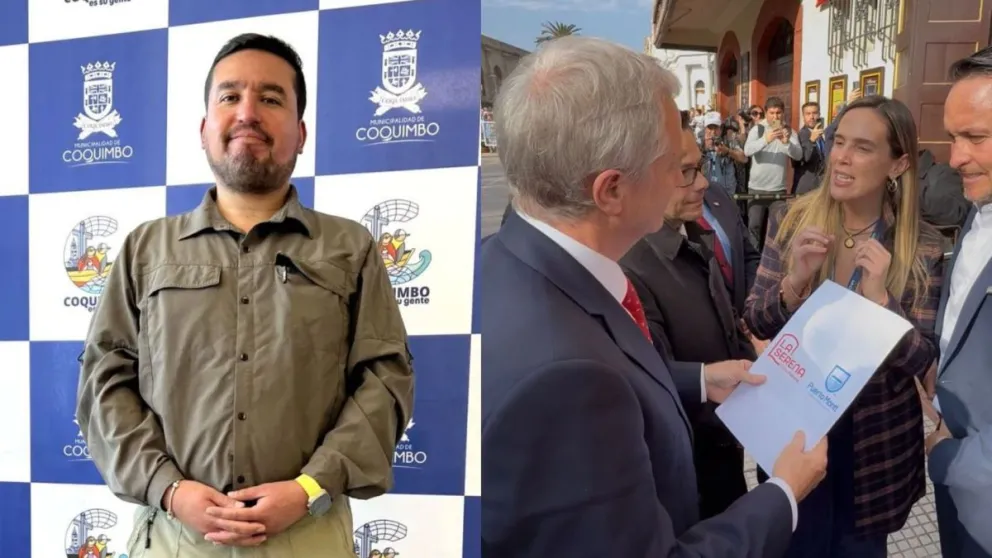 El Administrador Municipal, David Díaz puso en duda las prioridades de la gestión de la Alcaldesa de La Serena, Daniela Norambuena. 