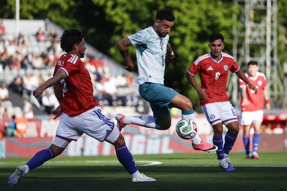La Roja buscará despedirse de Europa con una mejor imagen y un resultado positivo que refuerce el proceso de renovación que impulsa el actual cuerpo técnico.