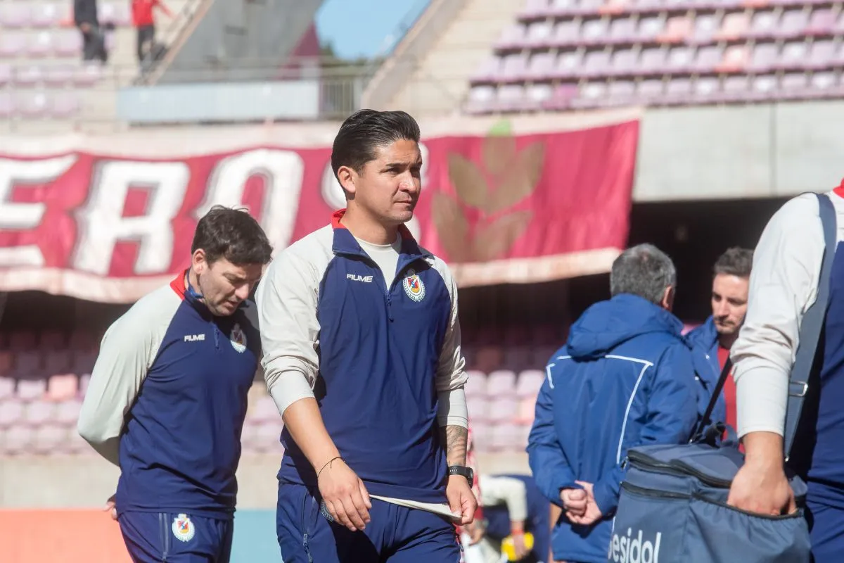 Felipe Gutiérrez says his team’s goal has always been the National Championship