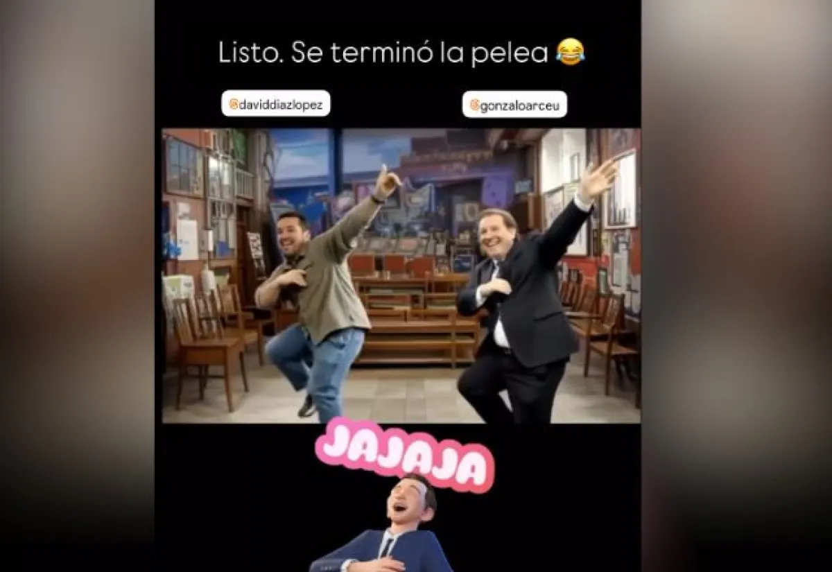Arceu recurrirá a Ley Karin contra Manouchehri por video con IA Arceu recurrirá a Ley Karin contra Manouchehri por video con IA
