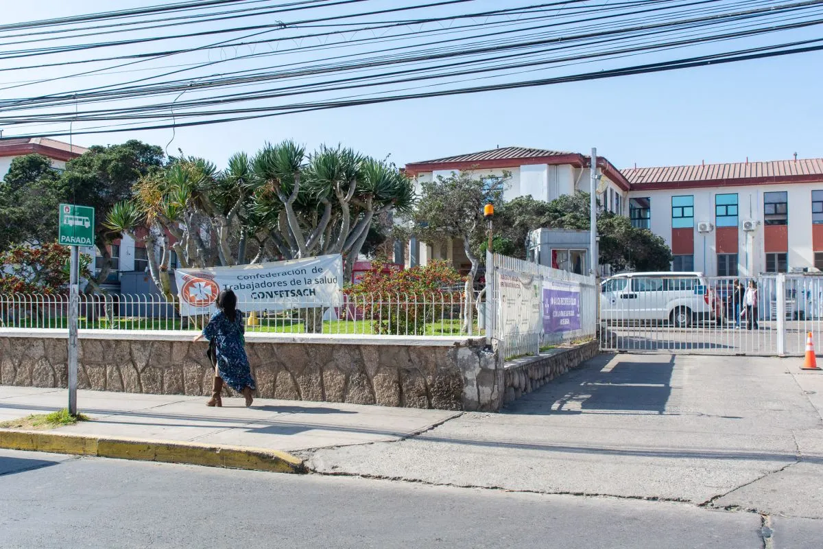 Historia del hospital La Serena: 466 años en la región Historia del hospital La Serena: 466 años en la región