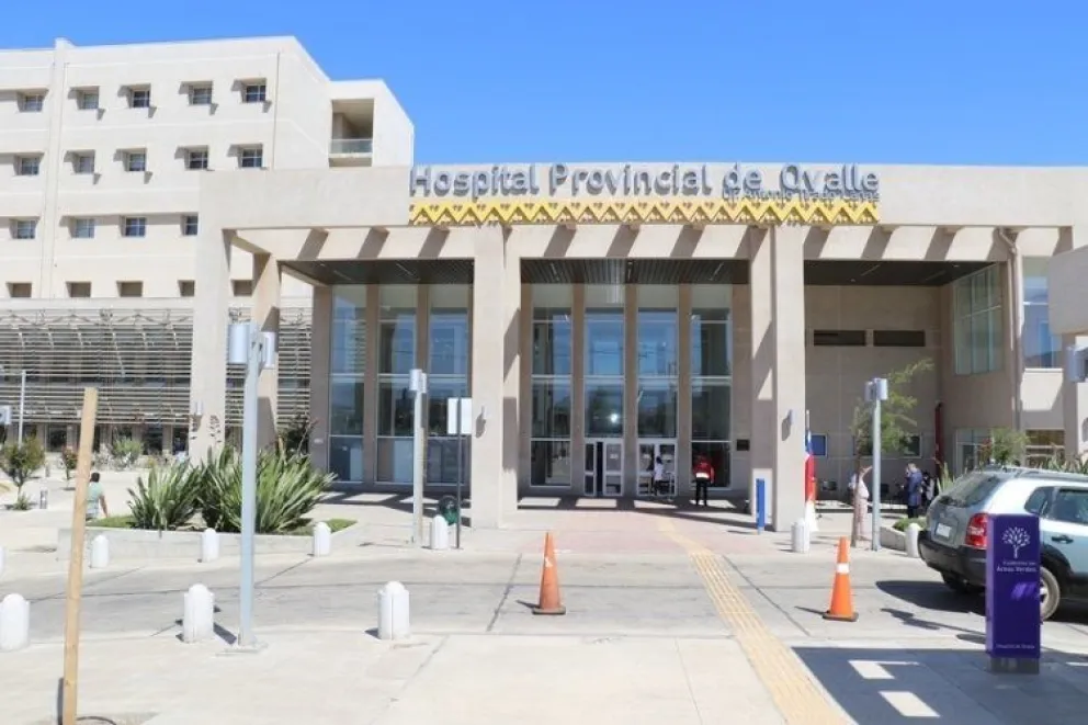 21 hospitales de la red pública nacional quedaron bajo el 69% de cumplimiento, grupo en el que están incluidos los recintos de La Serena, Coquimbo y Ovalle. (Foto: El Día)