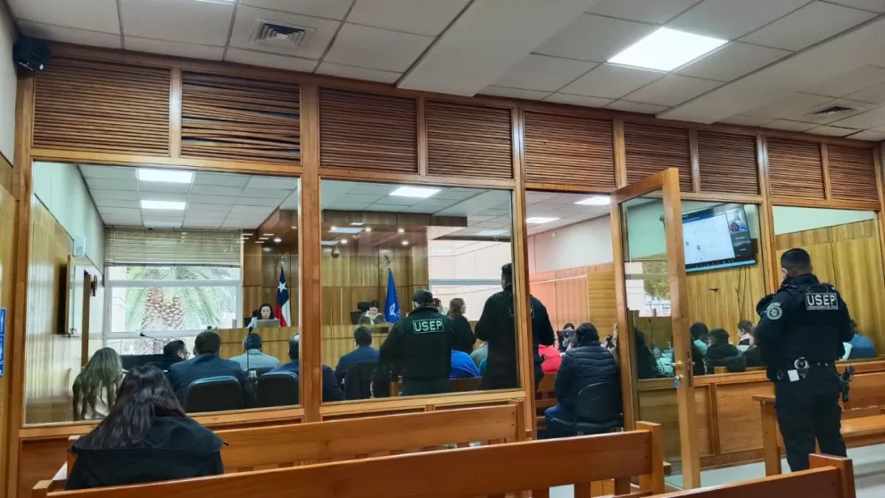 Se estima que el juicio se extenderá durante la próxima semana dada la gran cantidad de pruebas y testigos que se han presentado. (Foto: El Día)