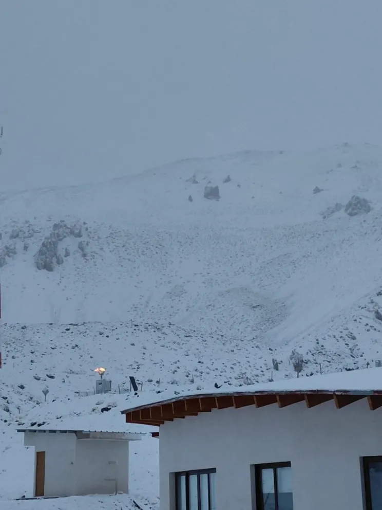 FOTO: Junta Vigilancia Río Elqui