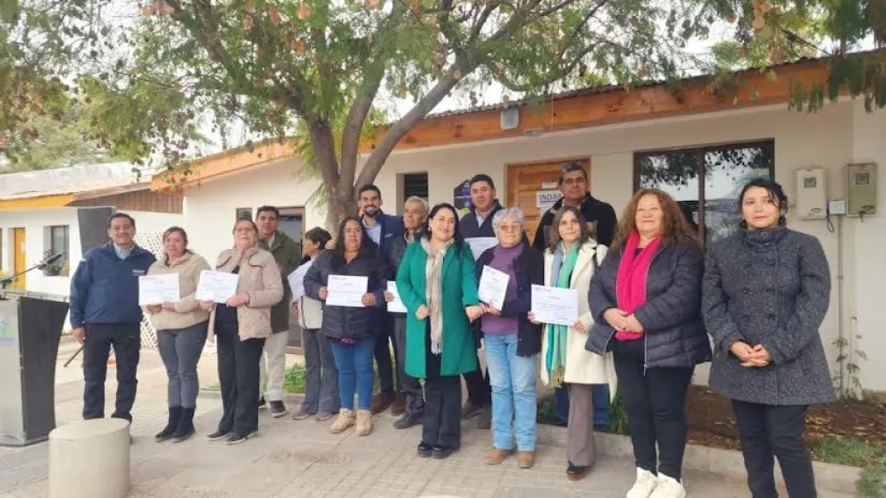 Esta herramienta favoreció a un total de 287 usuarios o usuarias y consiste en el otorgamiento de $200 mil por persona para la adquisición de insumos agrícolas y/o pecuarios. (Foto: Cedida)
