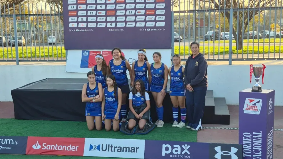 El desempeño de Elqui Hockey y CEDT Academy confirma el crecimiento que ha experimentado el hockey césped en la Región de Coquimbo durante los últimos años. (Foto: Clubes de Hockey5)