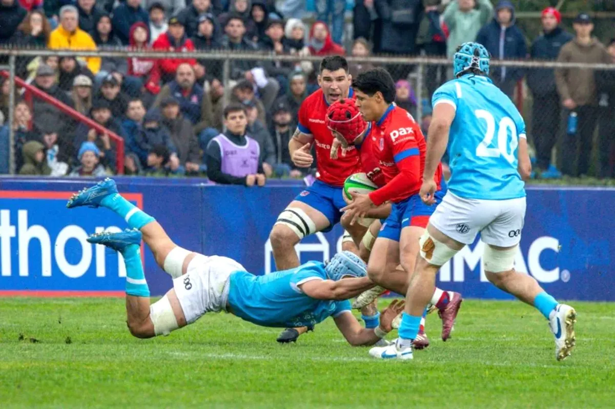 Duelo de Cóndores en La Portada: aforo por definir Duelo de Cóndores en La Portada: aforo por definir