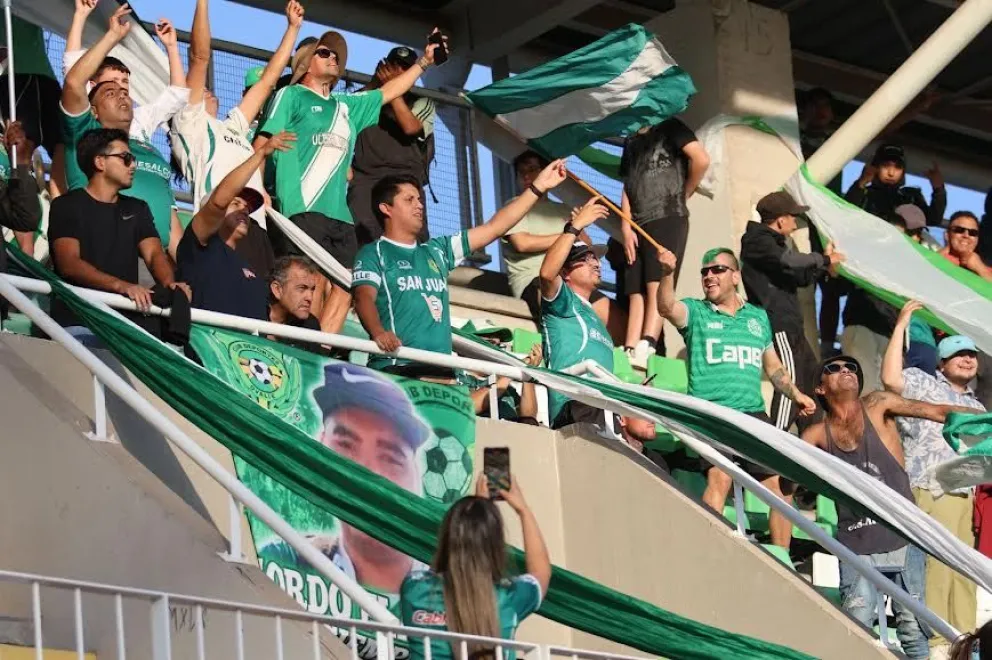 El Estadio Diaguita será escenario de un duelo inédito entre el club histórico de la ciudad y el denominado “Equipo de la Gente”.