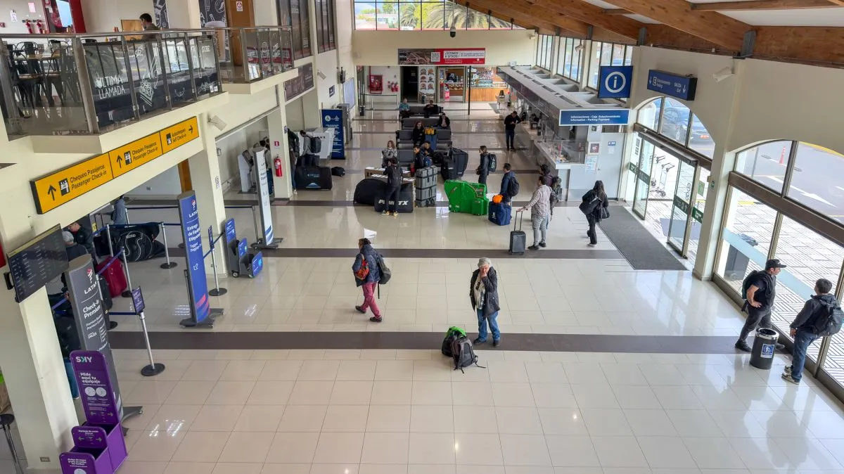 Ampliación horaria de aeródromo La Florida: estándar de metrópolis Ampliación horaria de aeródromo La Florida: estándar de metrópolis