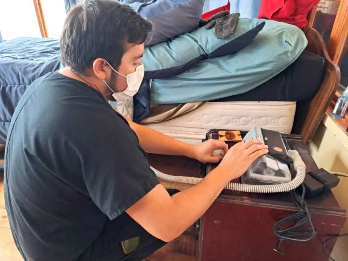 Importancia de inscribirse como paciente electrodependiente