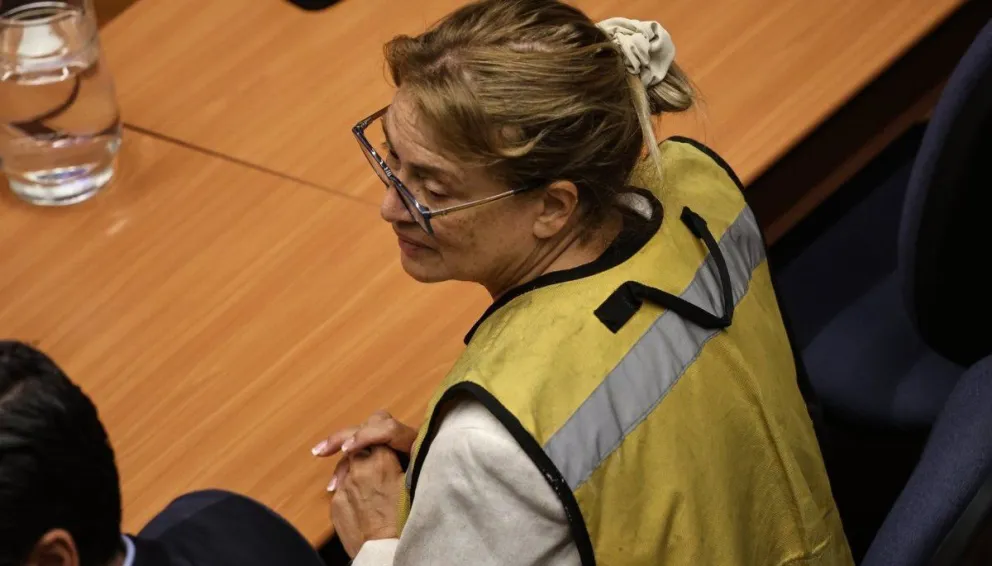 Vivanco se encuentra formalizada por los delitos de cohecho y lavado de activos en el marco de la investigación conocida como “Trama Bielorrusa”. (Foto: Cedida)