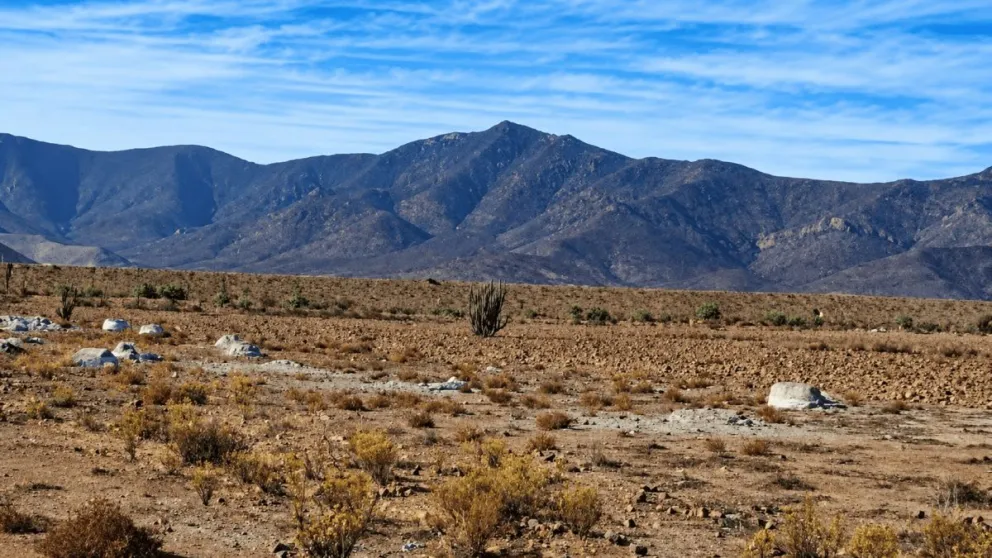 Comuneros de Talhuen, cuyos terrenos se emplazan al lado de la explanta Delta, están preocupados por eventuales impactos ambientales en sus propiedades. (Foto: Cedida)